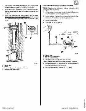 Mercury Mariner Outboards 45 Jet 50 55 60 HP Models Service Manual, Page 442