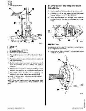Mercury Mariner Outboards 45 Jet 50 55 60 HP Models Service Manual, Page 443