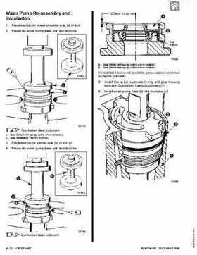 Mercury Mariner Outboards 45 Jet 50 55 60 HP Models Service Manual, Page 444