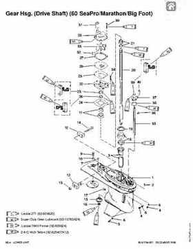 Mercury Mariner Outboards 45 Jet 50 55 60 HP Models Service Manual, Page 455