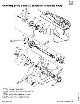 Mercury Mariner Outboards 45 Jet 50 55 60 HP Models Service Manual, Page 457