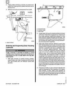 Mercury Mariner Outboards 45 Jet 50 55 60 HP Models Service Manual, Page 460