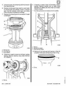 Mercury Mariner Outboards 45 Jet 50 55 60 HP Models Service Manual, Page 463