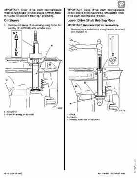 Mercury Mariner Outboards 45 Jet 50 55 60 HP Models Service Manual, Page 467