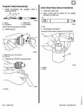 Mercury Mariner Outboards 45 Jet 50 55 60 HP Models Service Manual, Page 473