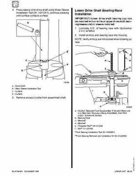 Mercury Mariner Outboards 45 Jet 50 55 60 HP Models Service Manual, Page 474