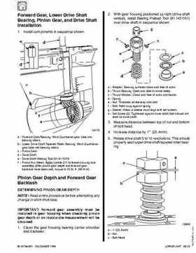 Mercury Mariner Outboards 45 Jet 50 55 60 HP Models Service Manual, Page 476