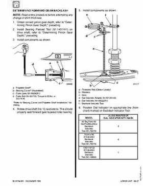 Mercury Mariner Outboards 45 Jet 50 55 60 HP Models Service Manual, Page 478