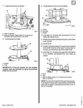 Mercury Mariner Outboards 45 Jet 50 55 60 HP Models Service Manual, Page 481