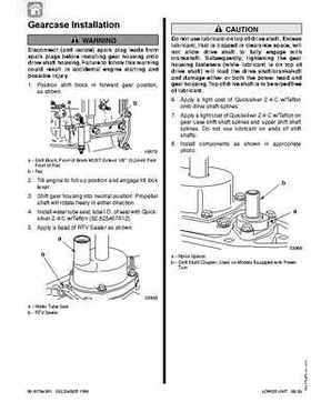 Mercury Mariner Outboards 45 Jet 50 55 60 HP Models Service Manual, Page 484