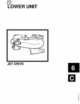Mercury Mariner Outboards 45 Jet 50 55 60 HP Models Service Manual, Page 486