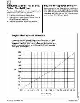Mercury Mariner Outboards 45 Jet 50 55 60 HP Models Service Manual, Page 492