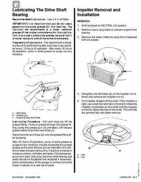 Mercury Mariner Outboards 45 Jet 50 55 60 HP Models Service Manual, Page 496