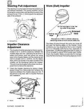 Mercury Mariner Outboards 45 Jet 50 55 60 HP Models Service Manual, Page 498