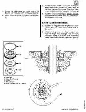 Mercury Mariner Outboards 45 Jet 50 55 60 HP Models Service Manual, Page 503