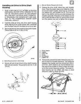Mercury Mariner Outboards 45 Jet 50 55 60 HP Models Service Manual, Page 505