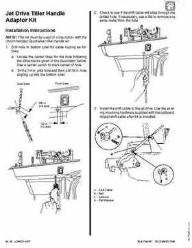 Mercury Mariner Outboards 45 Jet 50 55 60 HP Models Service Manual, Page 507