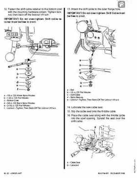 Mercury Mariner Outboards 45 Jet 50 55 60 HP Models Service Manual, Page 509