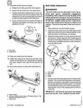 Mercury Mariner Outboards 45 Jet 50 55 60 HP Models Service Manual, Page 510