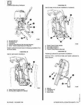 Mercury Mariner Outboards 45 Jet 50 55 60 HP Models Service Manual, Page 515