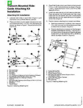 Mercury Mariner Outboards 45 Jet 50 55 60 HP Models Service Manual, Page 525