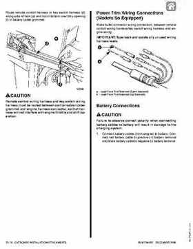 Mercury Mariner Outboards 45 Jet 50 55 60 HP Models Service Manual, Page 530