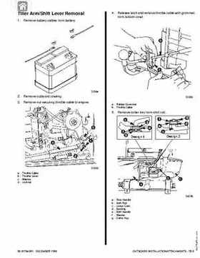Mercury Mariner Outboards 45 Jet 50 55 60 HP Models Service Manual, Page 541