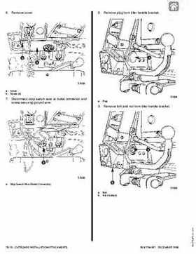 Mercury Mariner Outboards 45 Jet 50 55 60 HP Models Service Manual, Page 542