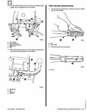 Mercury Mariner Outboards 45 Jet 50 55 60 HP Models Service Manual, Page 543