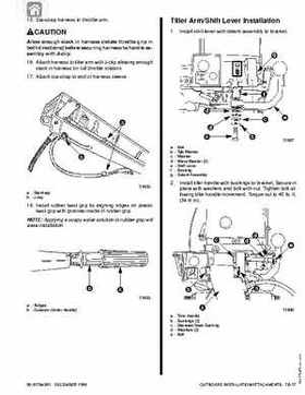 Mercury Mariner Outboards 45 Jet 50 55 60 HP Models Service Manual, Page 549