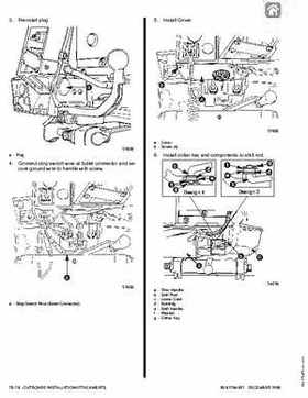 Mercury Mariner Outboards 45 Jet 50 55 60 HP Models Service Manual, Page 550