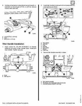 Mercury Mariner Outboards 45 Jet 50 55 60 HP Models Service Manual, Page 554