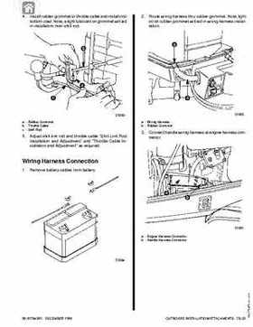 Mercury Mariner Outboards 45 Jet 50 55 60 HP Models Service Manual, Page 555