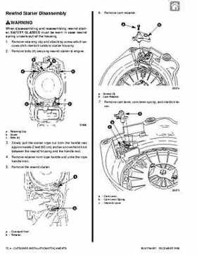 Mercury Mariner Outboards 45 Jet 50 55 60 HP Models Service Manual, Page 562