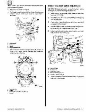 Mercury Mariner Outboards 45 Jet 50 55 60 HP Models Service Manual, Page 565