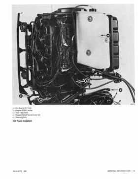 Mercury Mariner V-250 V-275 Outboard Service Shop Manual 1990, Page 11