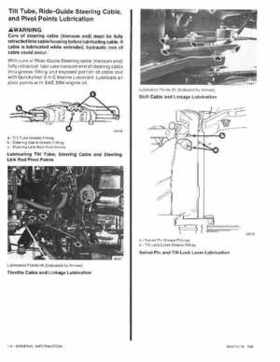 Mercury Mariner V-250 V-275 Outboard Service Shop Manual 1990, Page 14