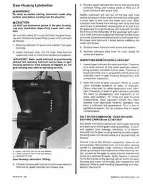 Mercury Mariner V-250 V-275 Outboard Service Shop Manual 1990, Page 15