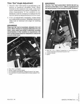 Mercury Mariner V-250 V-275 Outboard Service Shop Manual 1990, Page 19