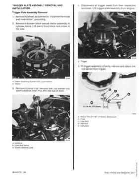 Mercury Mariner V-250 V-275 Outboard Service Shop Manual 1990, Page 33