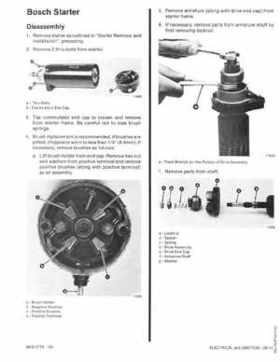 Mercury Mariner V-250 V-275 Outboard Service Shop Manual 1990, Page 49
