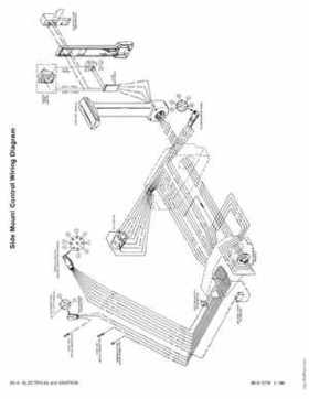 Mercury Mariner V-250 V-275 Outboard Service Shop Manual 1990, Page 68