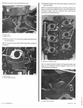 Mercury Mariner V-250 V-275 Outboard Service Shop Manual 1990, Page 115