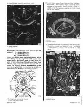 Mercury Mariner V-250 V-275 Outboard Service Shop Manual 1990, Page 148