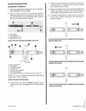 Mercury Mariner V-250 V-275 Outboard Service Shop Manual 1990, Page 212