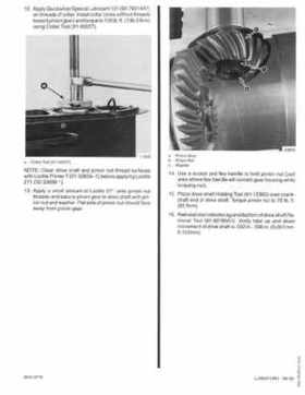 Mercury Mariner V-250 V-275 Outboard Service Shop Manual 1990, Page 258