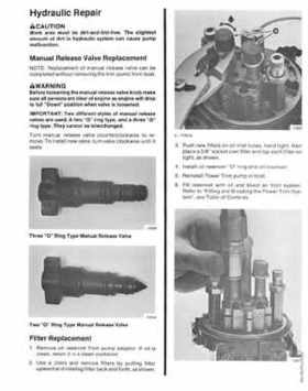 Mercury Mariner V-250 V-275 Outboard Service Shop Manual 1990, Page 294