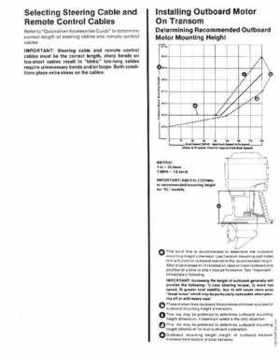 Mercury Mariner V-250 V-275 Outboard Service Shop Manual 1990, Page 305