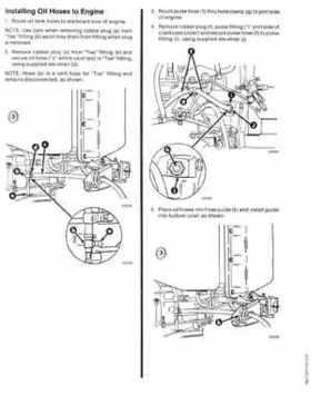 Mercury Mariner V-250 V-275 Outboard Service Shop Manual 1990, Page 330