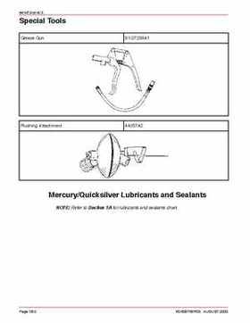 Mercury Optimax 200/225 from year 2000 Service Manual., Page 18